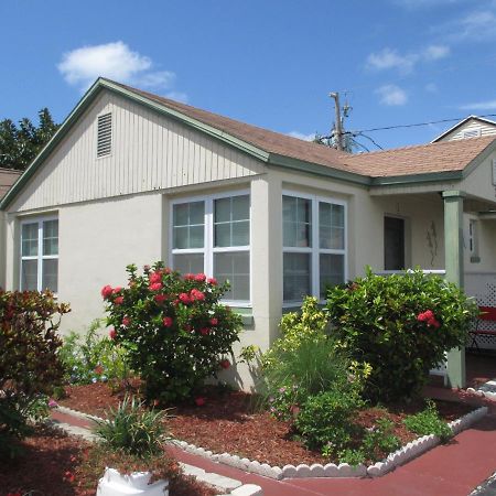 Gulf Gardens Cottage #3 St. Pete Beach Dış mekan fotoğraf