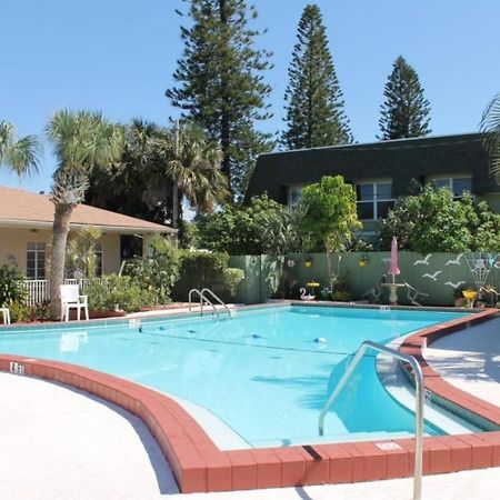Gulf Gardens Cottage #3 St. Pete Beach Dış mekan fotoğraf