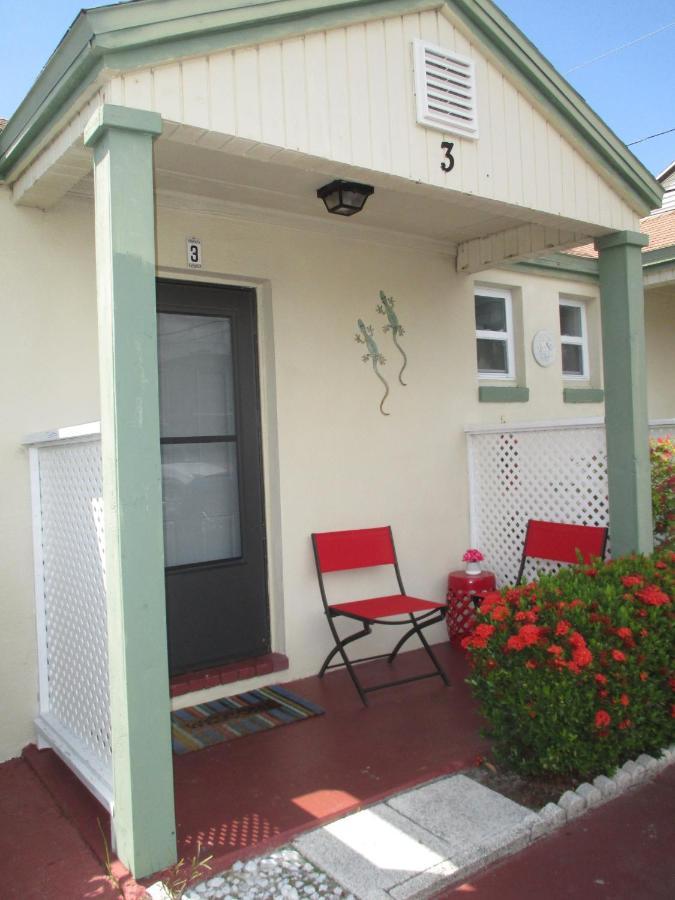 Gulf Gardens Cottage #3 St. Pete Beach Dış mekan fotoğraf