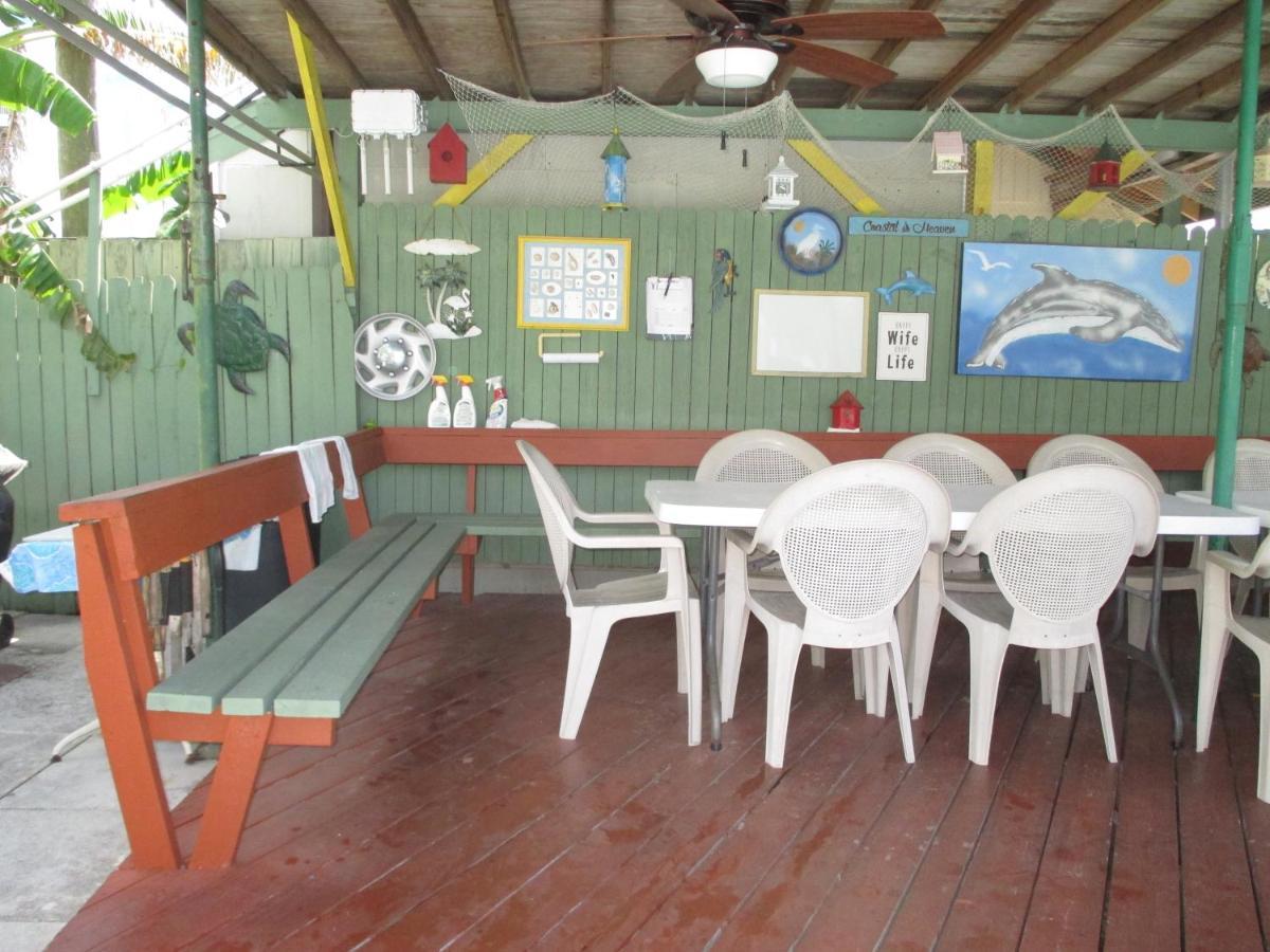 Gulf Gardens Cottage #3 St. Pete Beach Dış mekan fotoğraf