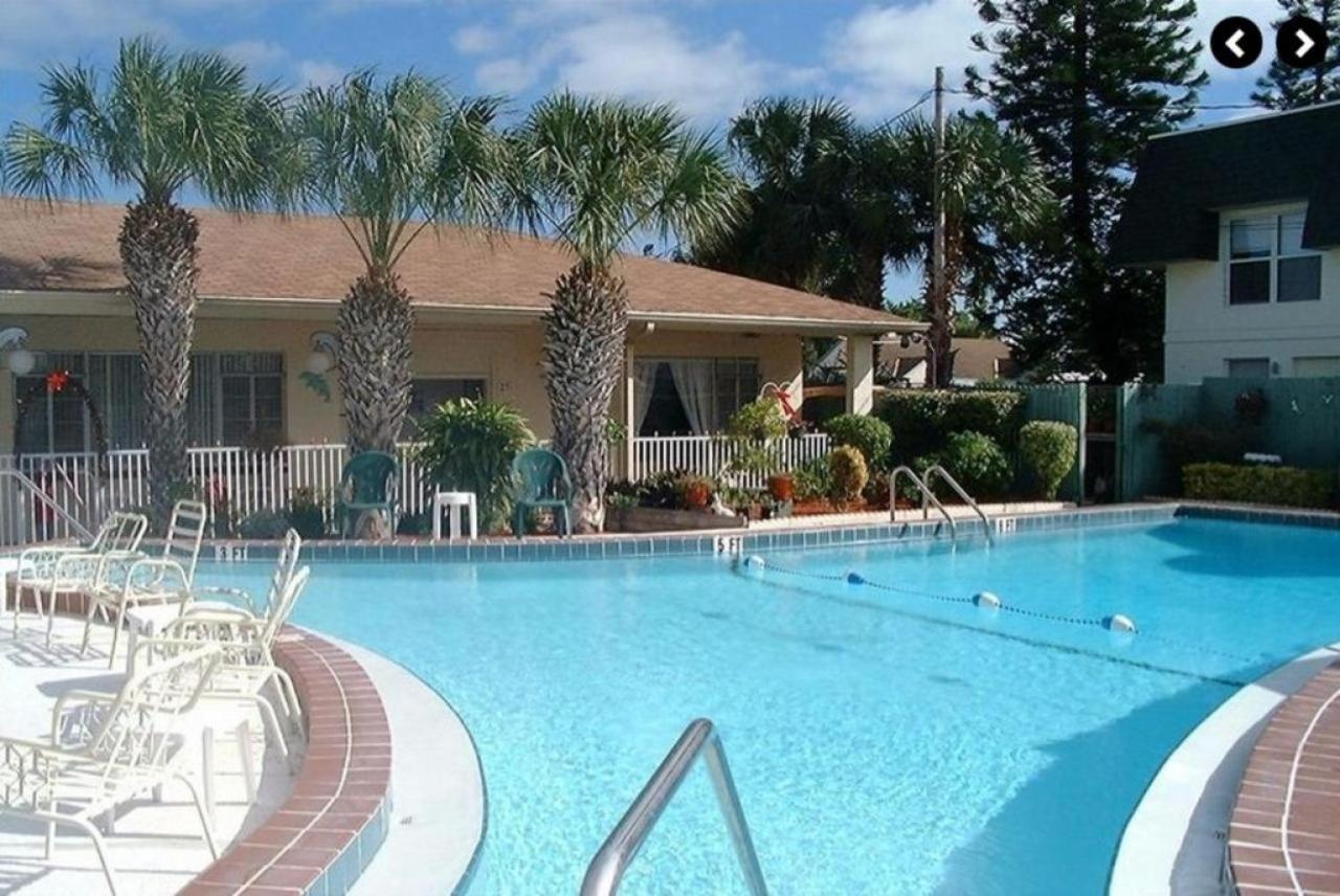 Gulf Gardens Cottage #3 St. Pete Beach Dış mekan fotoğraf